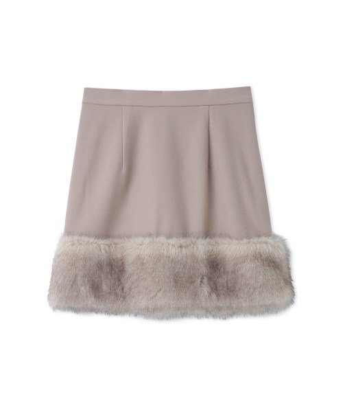 【WEB限定】ファースカート