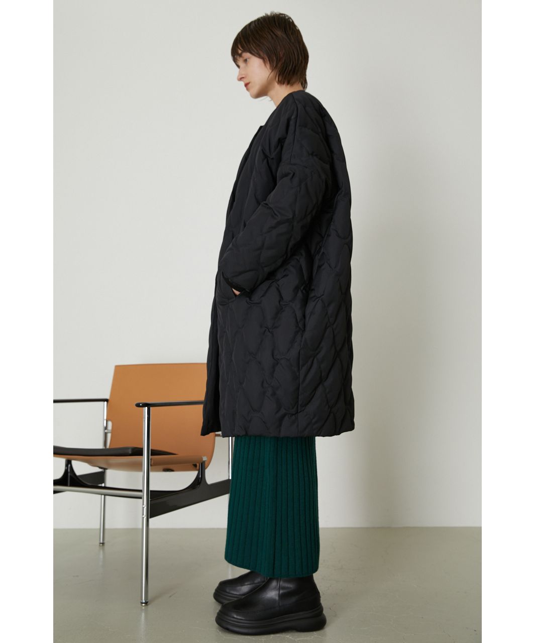 Wrapped cocoon down CT(505022763) | リムアーク(RIM.ARK) - MAGASEEK Wrapped cocoon down CT(505022763) | リムアーク(RIM.ARK) - MAGASEEK