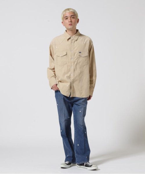 LHP(エルエイチピー)/Wrangler/ラングラー/WESTERN SHIRTS/ウェスタンシャツ/img15