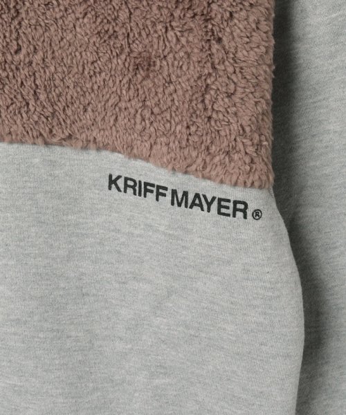 KRIFF MAYER(クリフ メイヤー)/ドッキングクルー(130～170cm)/img03