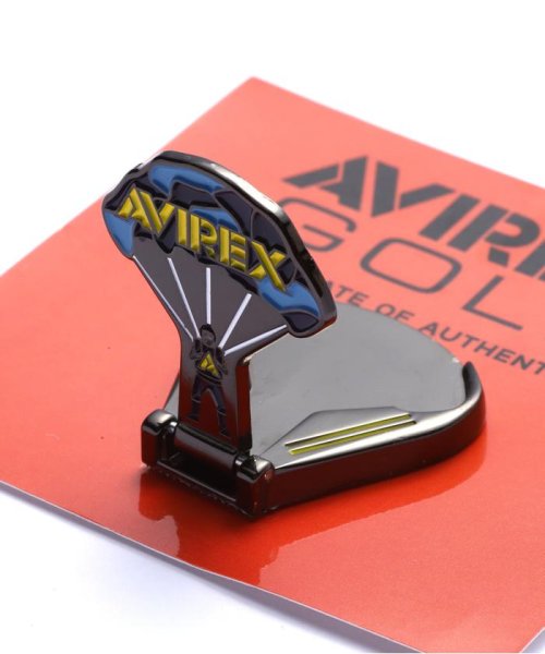 AVIREX(AVIREX)/《AVIREX GOLF》パラシュートスタンドマーカー/ゴルフ/マーカー/img02