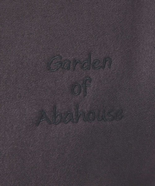 ABAHOUSE(ABAHOUSE)/ネオスエード ボア 刺繍 プルオーバー パーカー/img06