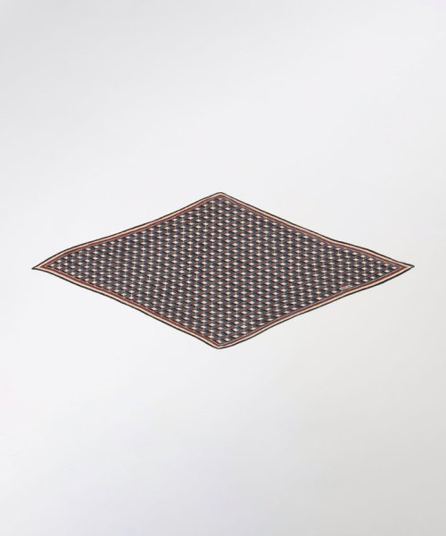 Fratelli Luigi: メダリオン プリント スカーフ Luigi