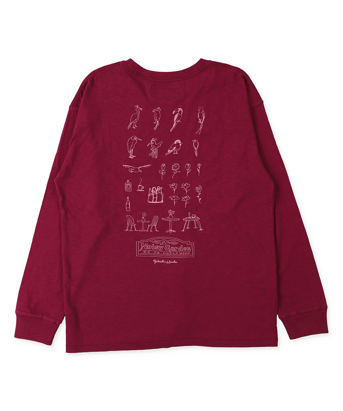 ゴートゥーハリウッド GO TO HOLLYWOOD 天竺 TAKESHI WA(505038824