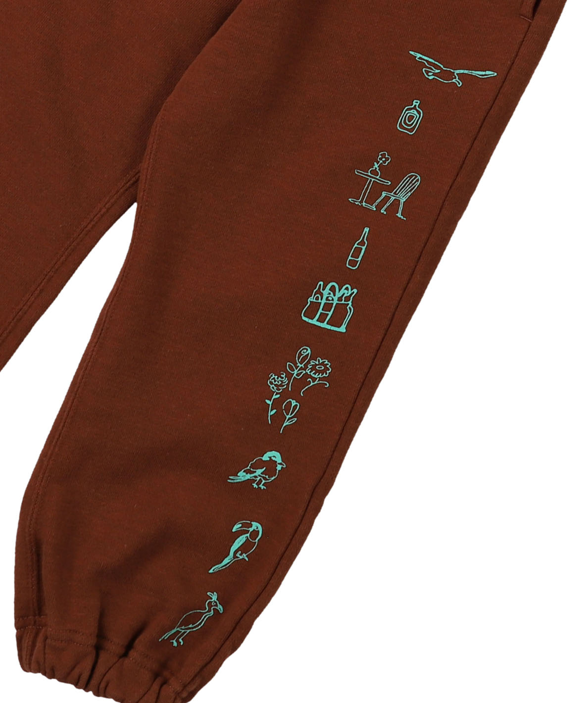 ゴートゥーハリウッド GO TO HOLLYWOOD 裏毛 TAKESHI WA(505038830