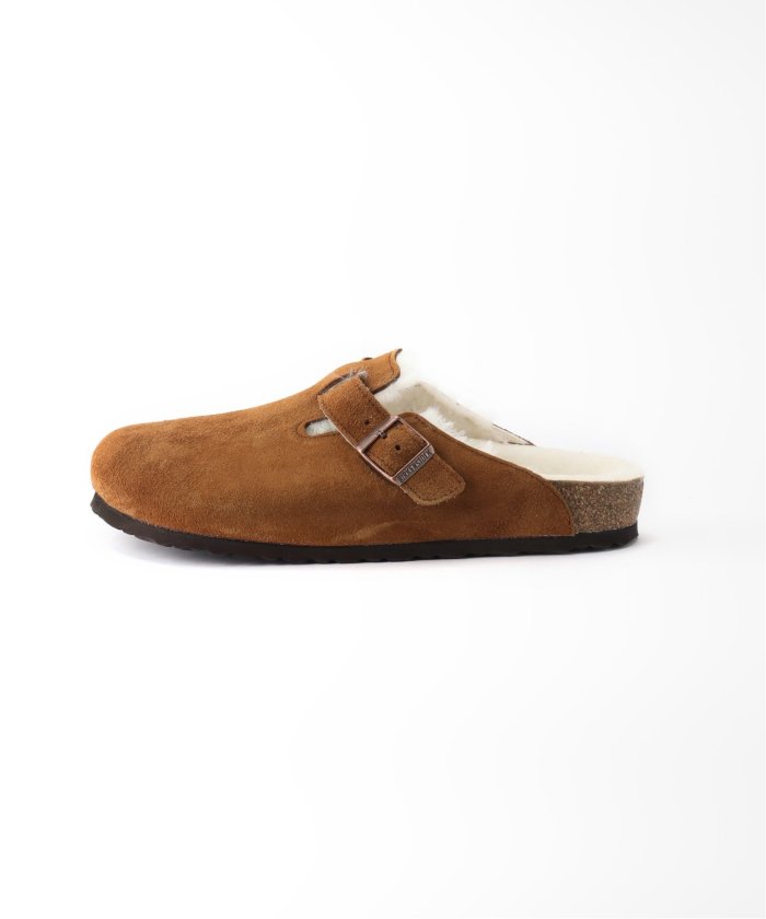 【BIRKENSTOCK / ビルケンシュトック】BOSTON SHEARLING