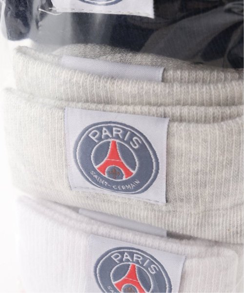 Paris Saint-Germain(Paris SaintGermain)/【Paris Saint－Germain】WEEPLAY CHAUSSETTES ※3足セット/img03