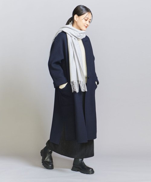 BEAUTY&YOUTH UNITED ARROWS(ビューティーアンドユース　ユナイテッドアローズ)/カシミヤ メランジ ストール/img12