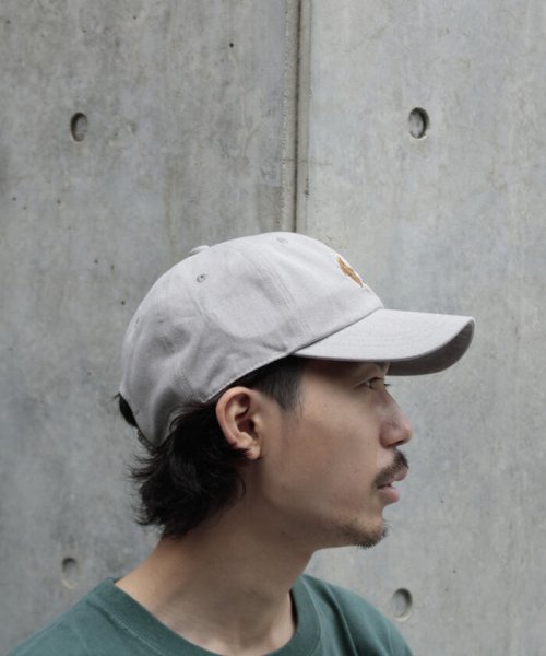 GLOSTER(GLOSTER)/【GLOSTER/グロスター】WASHED DOG embroidery CAP キャップ/img31