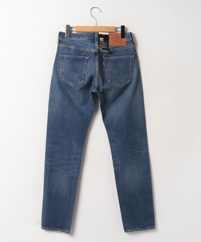 501 SLIM TAPER DANCE CRASHERS SELVEDGE