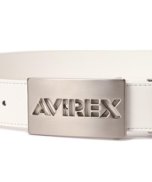 AVIREX(AVIREX)/《AVIREX GOLF》シリコンプリントベルト/GOLF/ゴルフ/img06