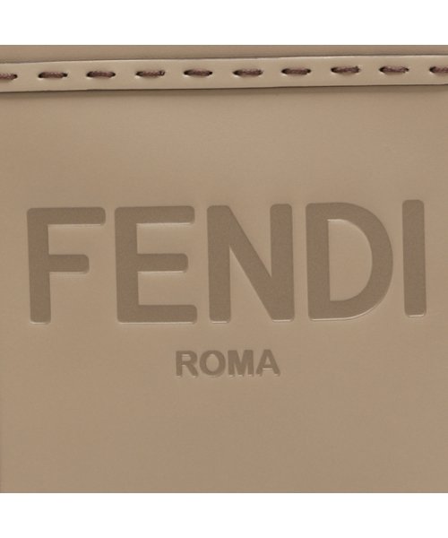 FENDI(フェンディ)/フェンディ ショルダーバッグ ハンドバッグ サンシャイン ショッパー ミニサイズ ミニバッグ ベージュ レディース FENDI 8BS051 ABVL F0E6/img08
