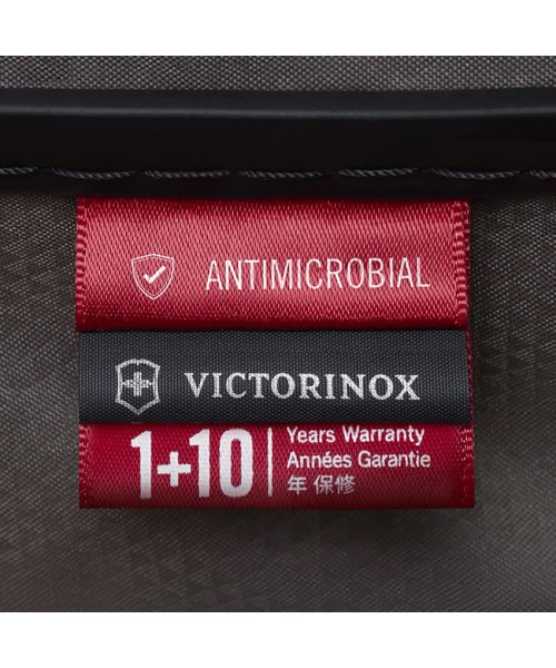 VICTORINOX(ビクトリノックス)/ビクトリノックス スペクトラ3.0 スーツケース 機内持ち込み Sサイズ 39L/47L 拡張 フロントオープン Victorinox Spectra 6117/img07