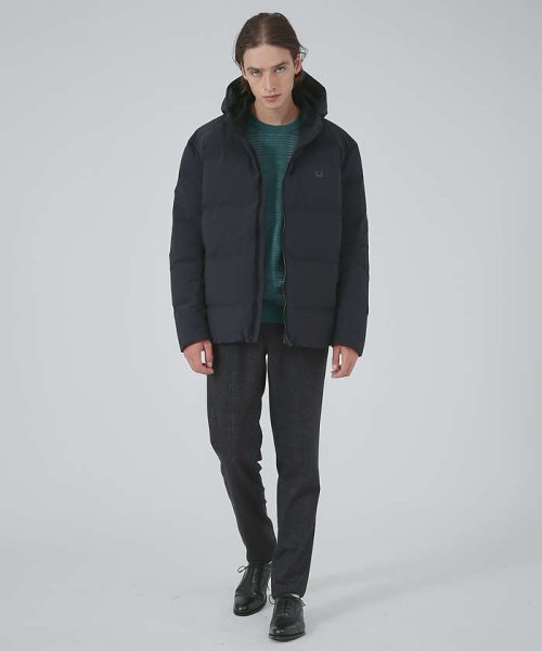 【UBR】ウーバー BOLT JACKET ダウン ジャケット 