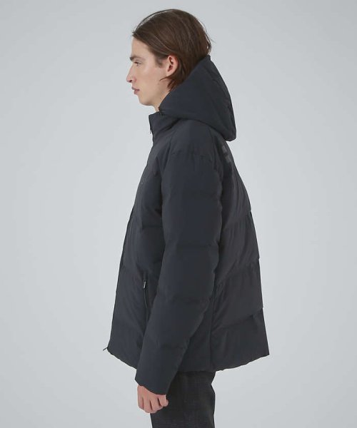 【UBR】ウーバー BOLT JACKET ダウン ジャケット 