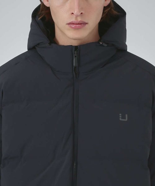 【UBR】ウーバー BOLT JACKET ダウン ジャケット 