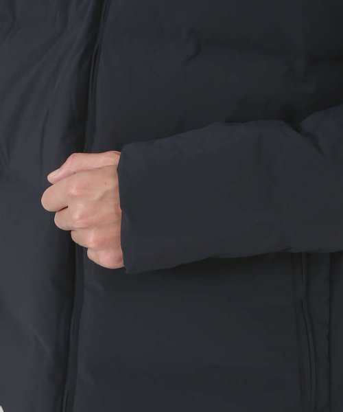 【UBR】ウーバー BOLT JACKET ダウン ジャケット 