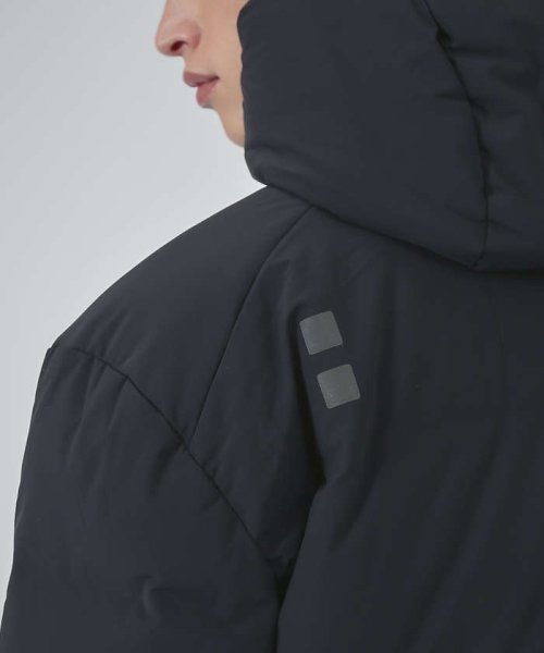 【UBR】ウーバー BOLT JACKET ダウン ジャケット 