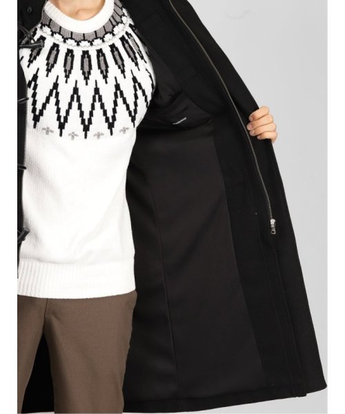 ウールライク ダッフルコート メンズ ブルゾン ライトアウター コート ビジネス カジュアル アウター 通勤 仕事 厚手 薄手 軽い 軽量 メンズ ライトアウター ビジネス カジュアル アウター 通勤 厚手 薄手 軽い