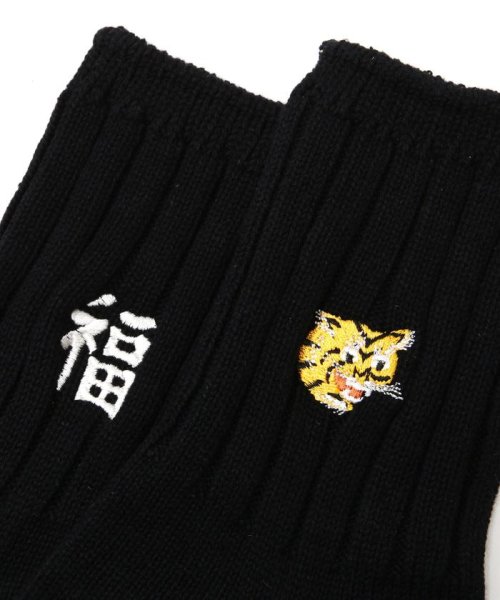 RoyalFlash(ロイヤルフラッシュ)/ROSTER SOX/ロスター ソックス/TIGER SOX/img05