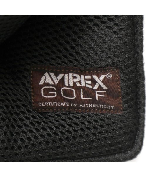 AVIREX GOLF(アヴィレックス ゴルフ)/アヴィレックスゴルフ ヘッドカバー AVIREX GOLF パターカバー ピンタイプ ゴルフ マグネット ピン 軽量 ゴルフ用品 AVXBB1－25PI/img11