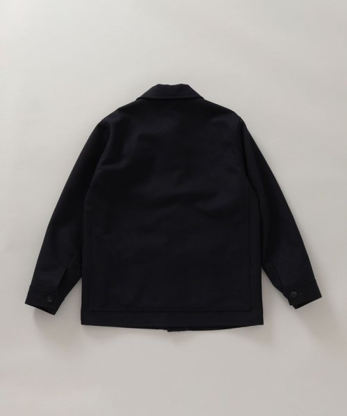 SHIPS STANDARD: ウール/カシミヤ オーバージャケット STANDARD