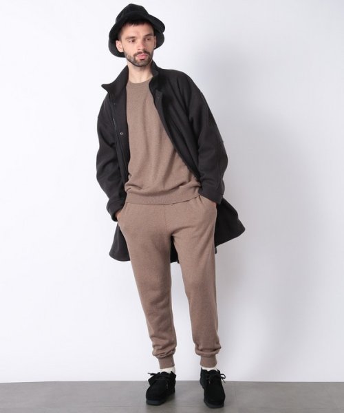 オーバーサイズミリタリーコート FUSE