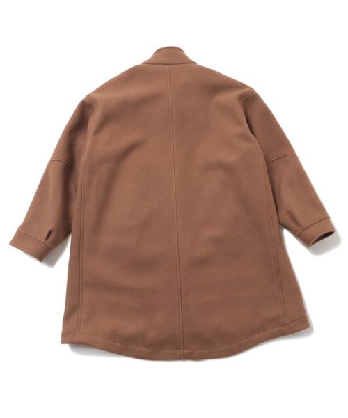 オーバーサイズミリタリーコート FUSE