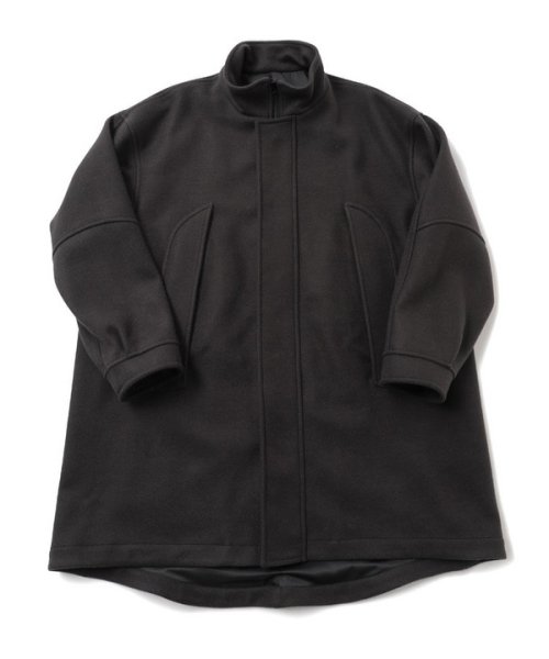 オーバーサイズミリタリーコート FUSE