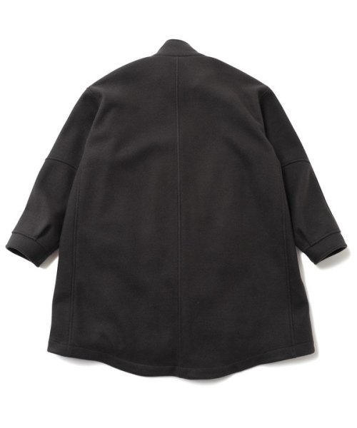 オーバーサイズミリタリーコート FUSE