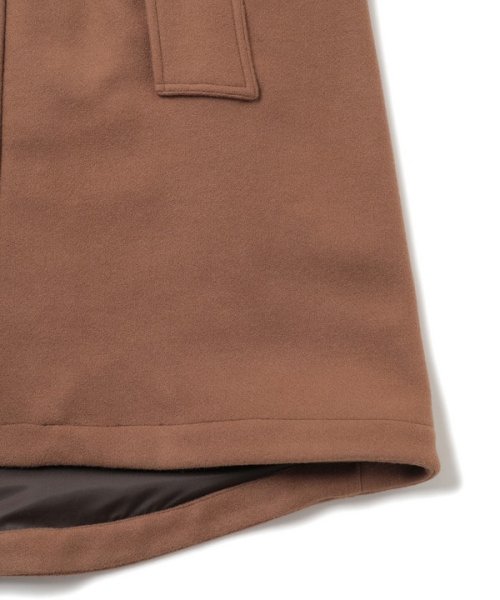 オーバーサイズミリタリーコート FUSE