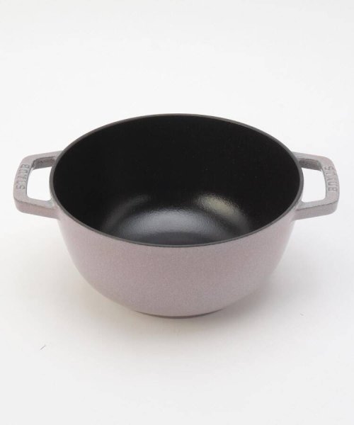 ２１２ＫＩＴＣＨＥＮ　ＳＴＯＲＥ(212キッチンストア)/STAUB ストウブ Wa－NABE L 20cm シフォンローズ/img04