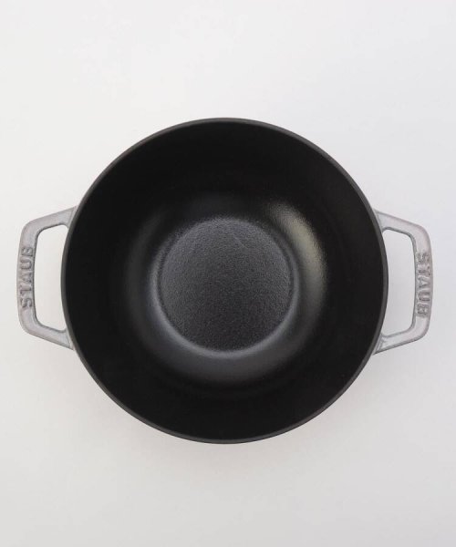 ２１２ＫＩＴＣＨＥＮ　ＳＴＯＲＥ(212キッチンストア)/STAUB ストウブ Wa－NABE L 20cm シフォンローズ/img05