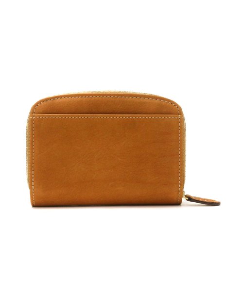 ダコタ 二つ折り財布 Dakota イデーア 本革 コンパクト 軽量 ミニ財布 ファスナー ラウンドファスナー 小銭入れ 0030180 新作 2022 ポケット