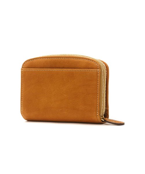 ダコタ 二つ折り財布 Dakota イデーア 本革 コンパクト 軽量 ミニ財布 ファスナー ラウンドファスナー 小銭入れ 0030180 新作 2022 ポケット