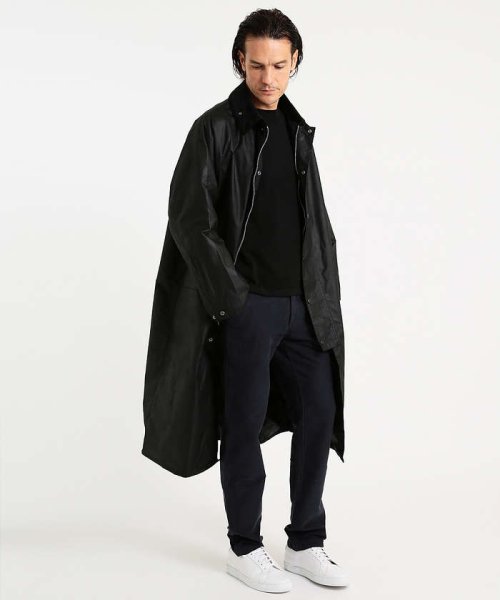 ABAHOUSE(ABAHOUSE)/【BARBOUR / バブアー】  MWX1674OX WAX BURGHLEY/img02