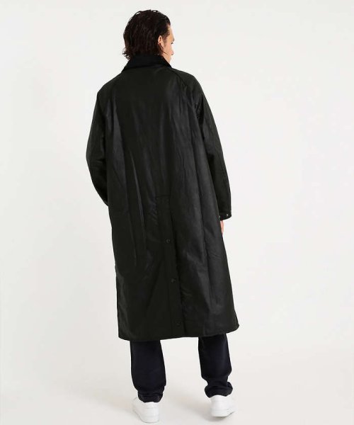 ABAHOUSE(ABAHOUSE)/【BARBOUR / バブアー】  MWX1674OX WAX BURGHLEY/img03