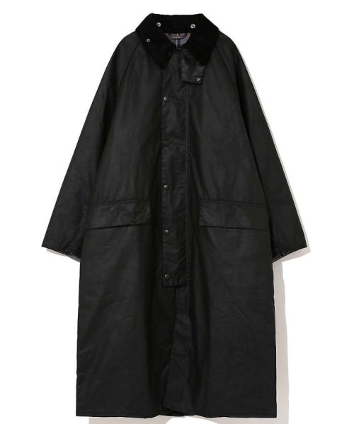 ABAHOUSE(ABAHOUSE)/【BARBOUR / バブアー】  MWX1674OX WAX BURGHLEY/img04