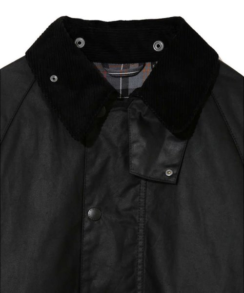 ABAHOUSE(ABAHOUSE)/【BARBOUR / バブアー】  MWX1674OX WAX BURGHLEY/img05