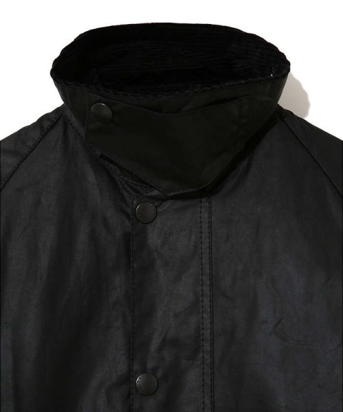 ABAHOUSE(ABAHOUSE)/【BARBOUR / バブアー】  MWX1674OX WAX BURGHLEY/img06