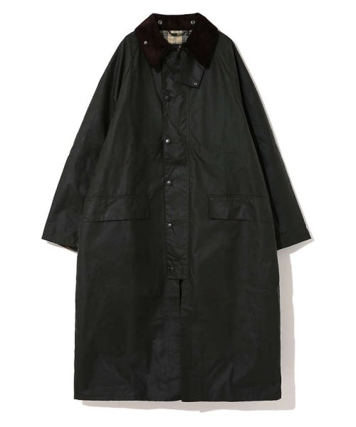 ABAHOUSE(ABAHOUSE)/【BARBOUR / バブアー】  MWX1674OX WAX BURGHLEY/img18