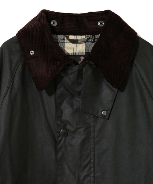 ABAHOUSE(ABAHOUSE)/【BARBOUR / バブアー】  MWX1674OX WAX BURGHLEY/img19