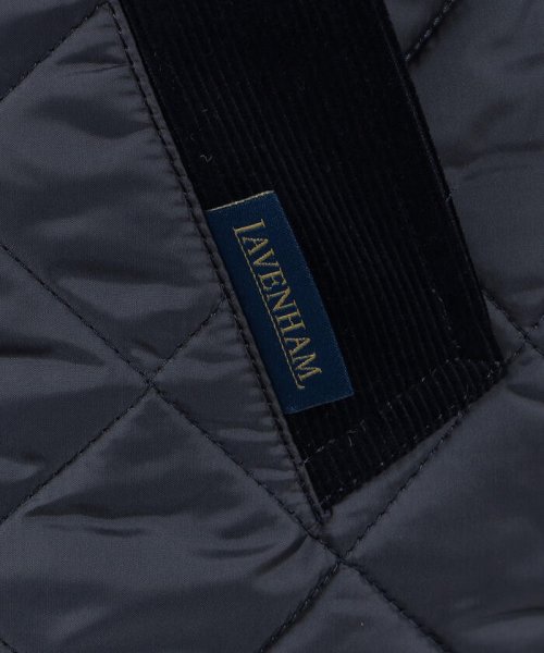 TOMORROWLAND BUYING WEAR(TOMORROWLAND BUYING WEAR)/LAVENHAM DENSTON ポリエステル キルティングコート/img15