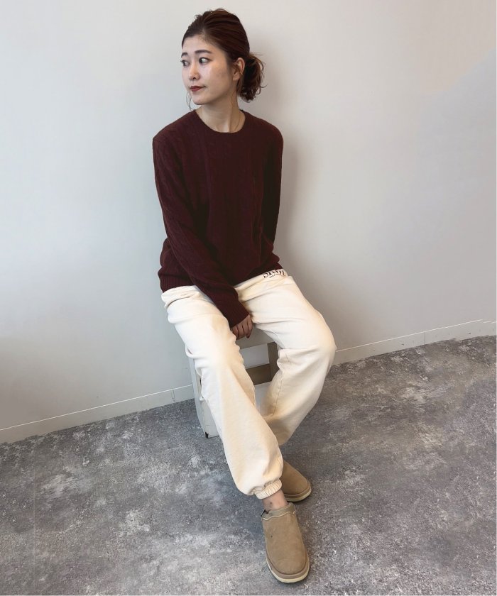 スピック&スパン(Spick & Span) |【Sporty & Rich】SPORTY&RICH UPPER ...