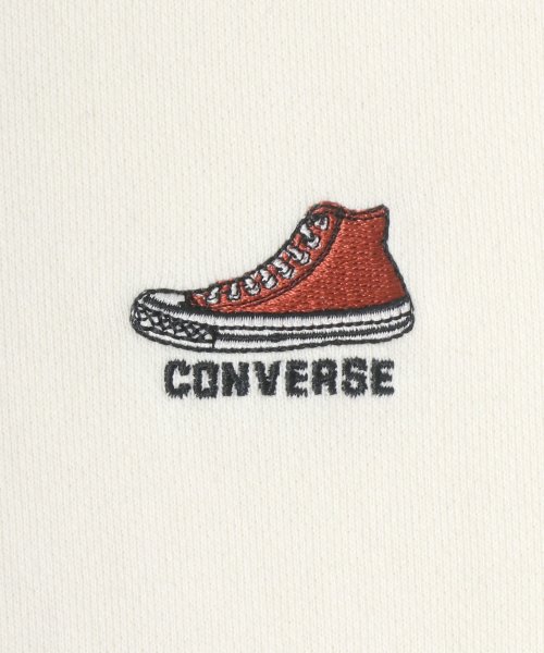 MARUKAWA(マルカワ)/【CONVERSE】コンバース スニーカー ワンポイント ロゴスウェット トレーナー メンズ レディース カジュアル トップス /img04