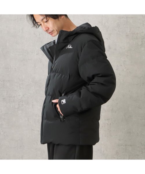 MAC HOUSE(men)(マックハウス（メンズ）)/FILA フィラ ダウンジャケット FH7942－EC/img01