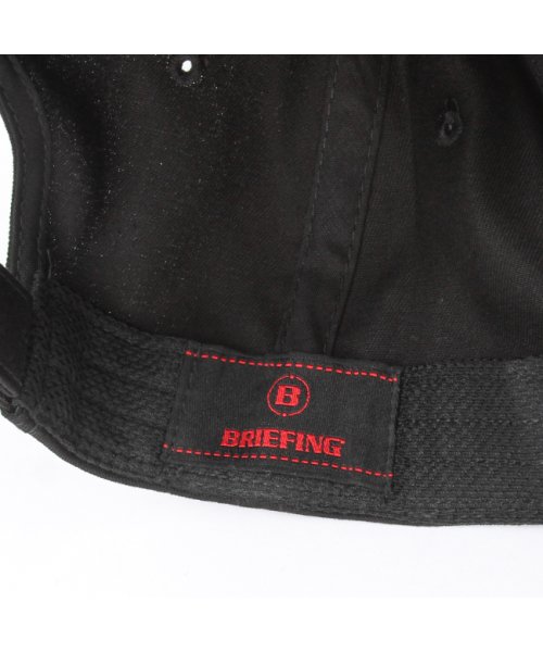 BRIEFING(ブリーフィング)/ブリーフィング ゴルフ キャップ 帽子 メンズ ブランド ウェア ゴルフ用品 アジャスター BRIEFING GOLF BRG223M56/img11