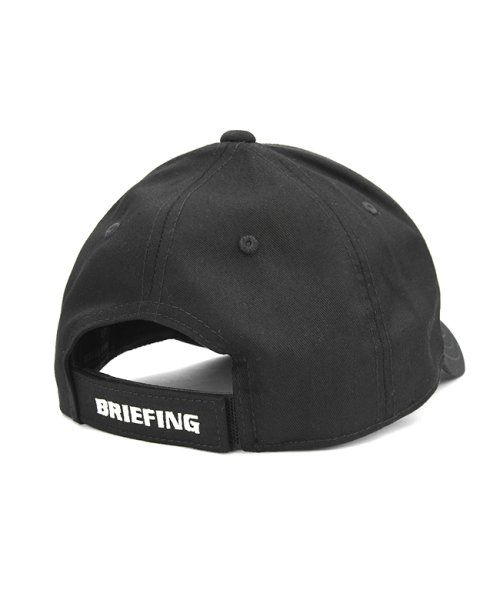BRIEFING(ブリーフィング)/ブリーフィング ゴルフ キャップ 帽子 メンズ ブランド ウェア ゴルフ用品 アジャスター BRIEFING GOLF BRG223M56/img12
