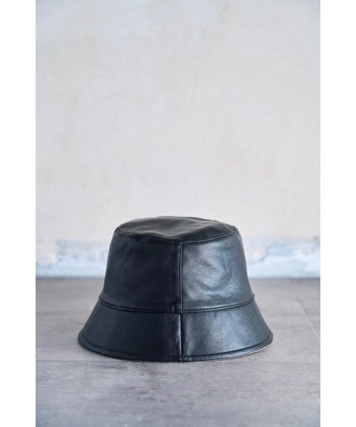 AZUL by moussy(アズールバイマウジー)/MONOGRAM REVERSIBLE BUCKET HAT/img22