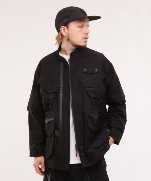 MANASTASH/マナスタッシュ/EXTRA MILE INFINITY JACKET MILE INFINITY